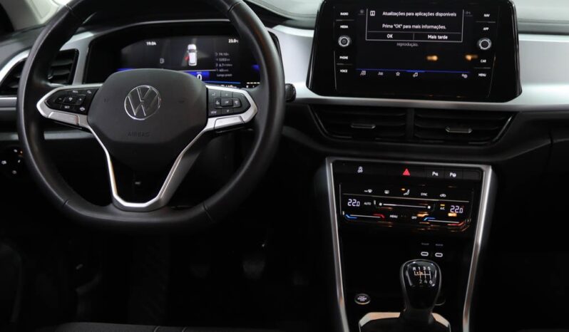 VOLKSWAGEN T-Roc 1.0 TSI URBAN completo