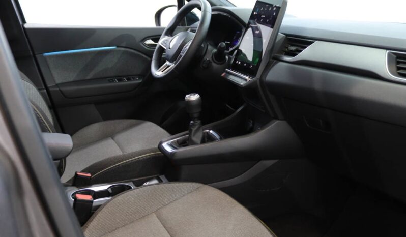 RENAULT CAPTUR 1.0 TCE TECHNO completo