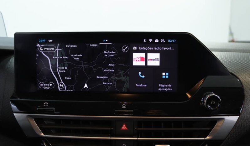 CITROEN C4 1.2 PURETECH MAX completo