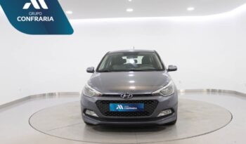 HYUNDAI i20 1.1 CRDI BLUE CLASSIC completo
