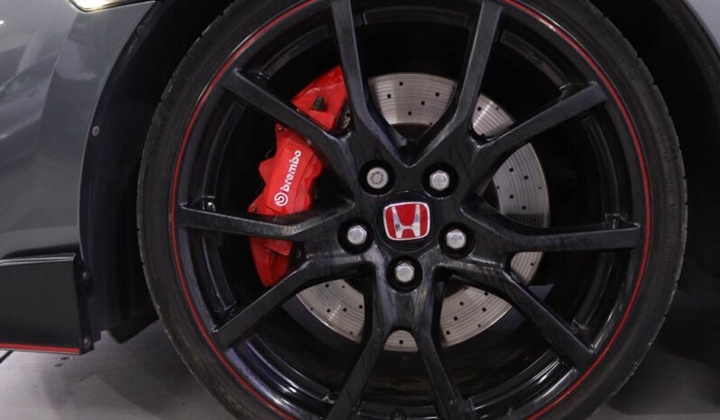 HONDA Civic 2.0 I-VTEC TYPE-R completo