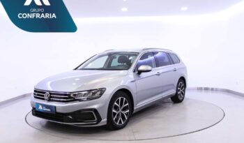 VOLKSWAGEN Passat Variant 1.4 TSI GTE PLUG-IN completo