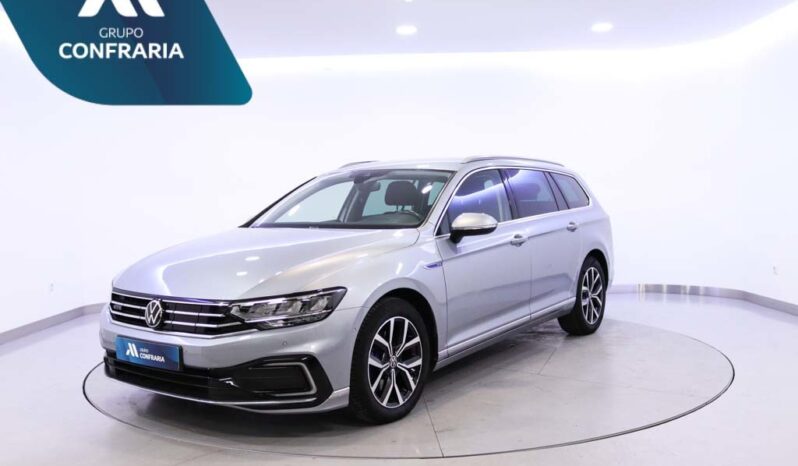 VOLKSWAGEN Passat Variant 1.4 TSI GTE PLUG-IN completo