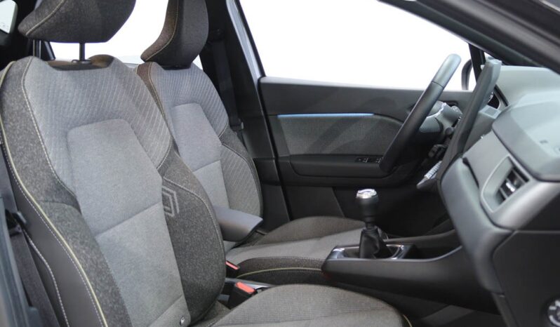 RENAULT CAPTUR 1.0 TCE TECHNO completo