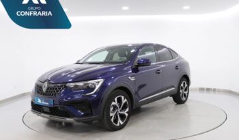 RENAULT ARKANA 1.3 TCE TECHNO EDC completo