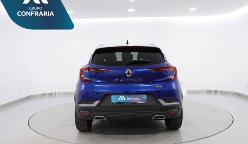 RENAULT Captur 1.0 TCE RS LINE completo