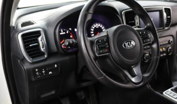 KIA Sportage 1.7 CRDI ISG TX completo