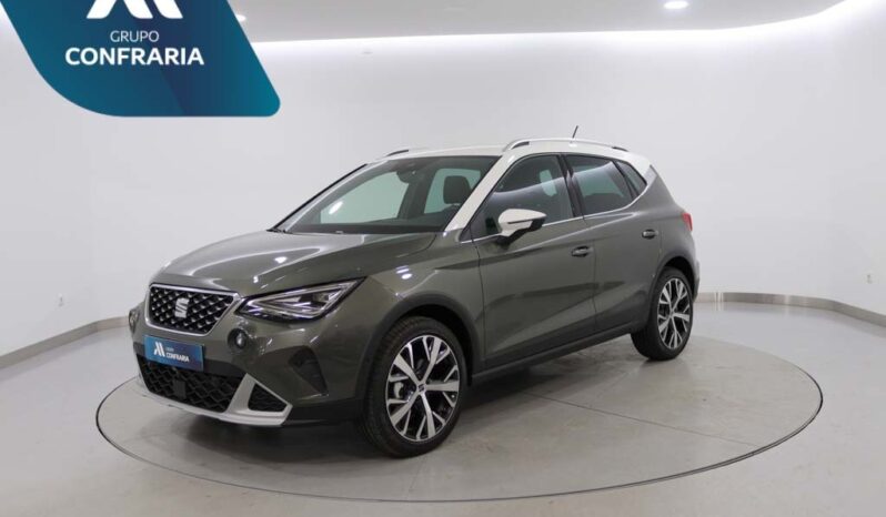 SEAT Arona 1.0 TSI XPERIENCE DSG completo