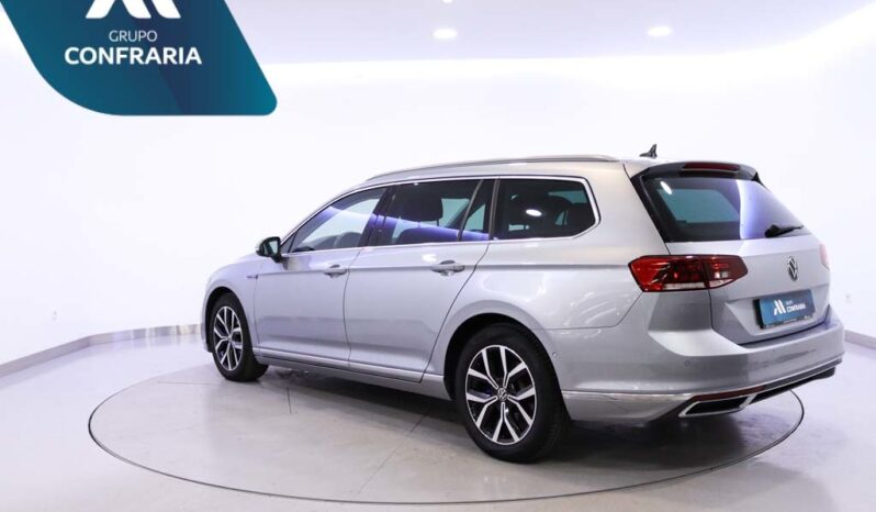 VOLKSWAGEN Passat Variant 1.4 TSI GTE PLUG-IN completo