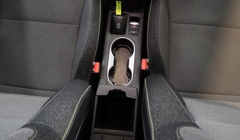 RENAULT CAPTUR 1.0 TCE TECHNO completo