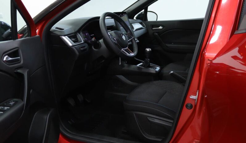 RENAULT CAPTUR 1.0 TCE EVOLUTION completo