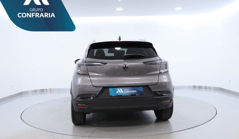 RENAULT CAPTUR 1.0 TCE TECHNO completo