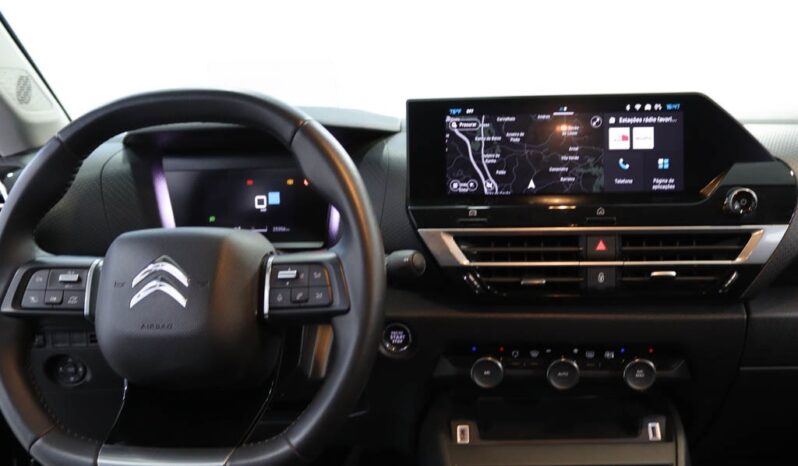 CITROEN C4 1.2 PURETECH MAX completo