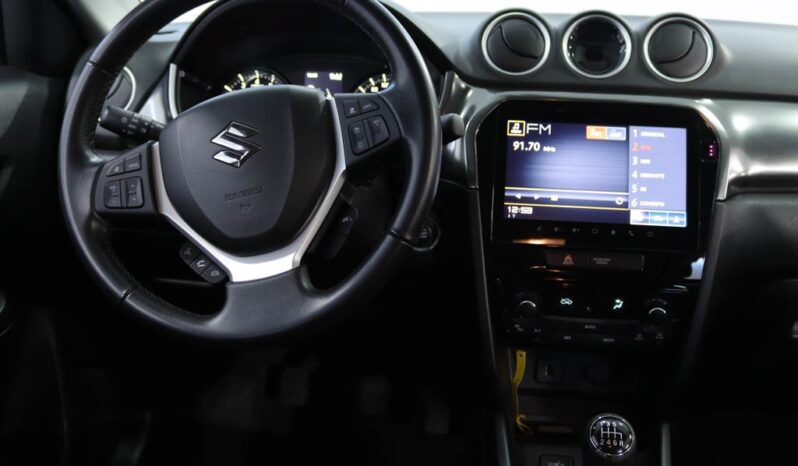 SUZUKI Vitara 1.4T S3 MILD HYBRID completo