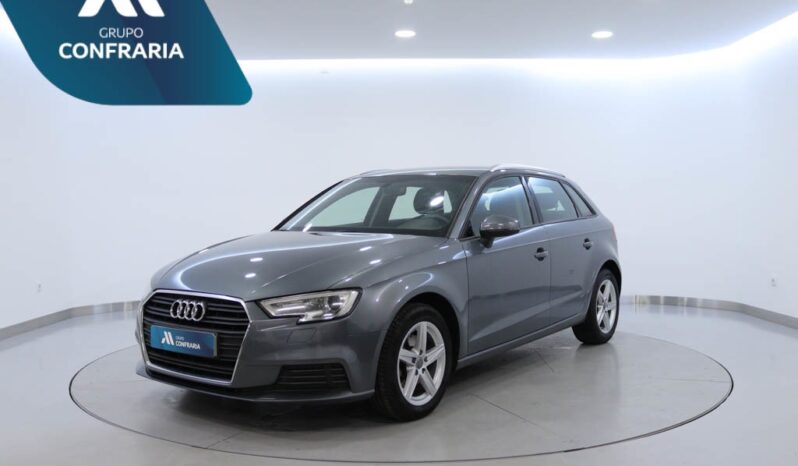 AUDI A3 Sportback 30 TFSI S TRONIC completo
