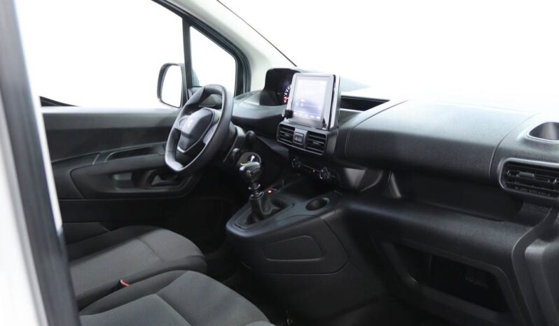 PEUGEOT Partner 1.5 BLUEHDI STANDARD completo