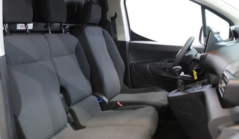PEUGEOT PARTNER DIESEL 1.5 BLUEHDI LONGA completo