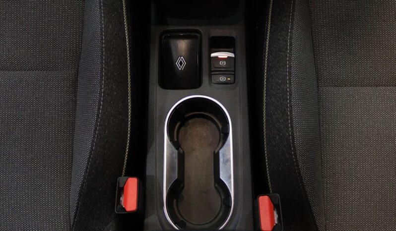 RENAULT CAPTUR 1.0 TCE TECHNO completo