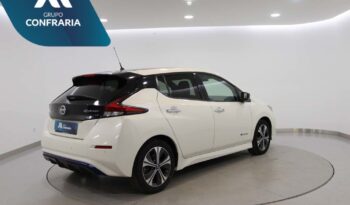 NISSAN Leaf N-CONNECTA completo