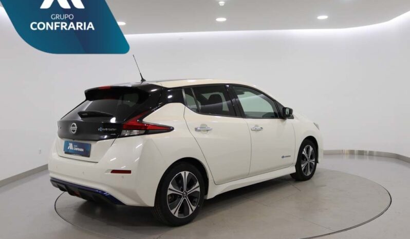 NISSAN Leaf N-CONNECTA completo