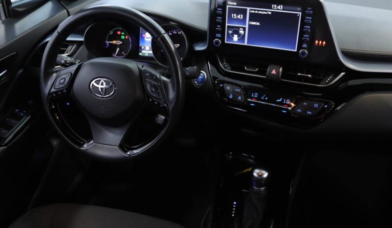 TOYOTA C-HR 1.8 HYBRID COMFORT completo
