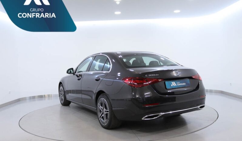 MERCEDES-BENZ Classe C 300 DE completo