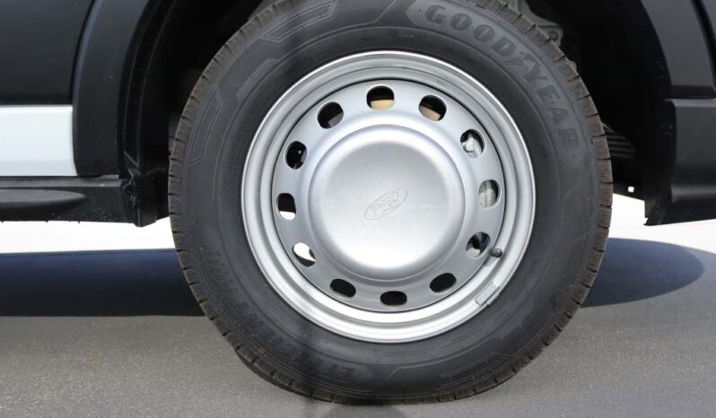FORD TRANSIT 350 L4 2.0 ECOBLUE H3 TREND completo
