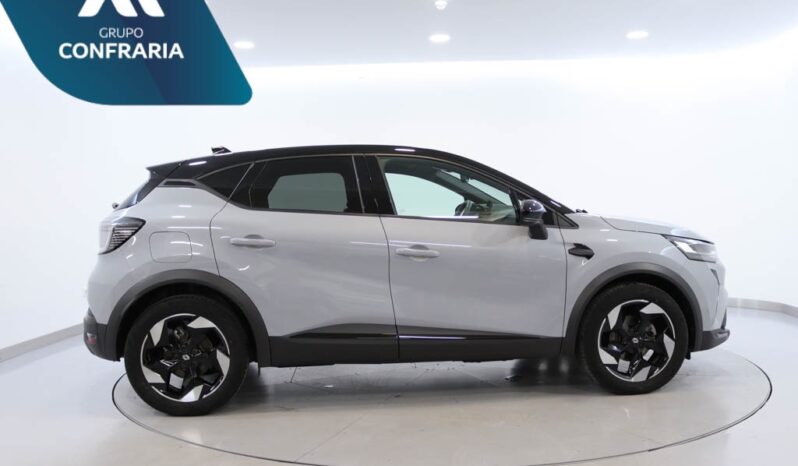 RENAULT CAPTUR 1.0 TCE TECHNO completo