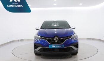RENAULT Captur 1.0 TCE RS LINE completo