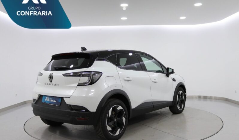 RENAULT CAPTUR 1.2 ECO-G TECHNO completo