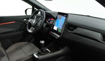 RENAULT CAPTUR 1.0 TCE TECHNO completo