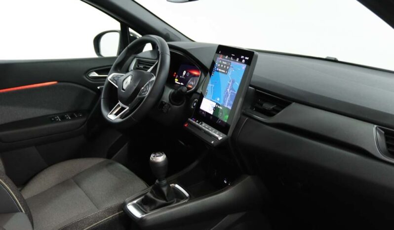 RENAULT CAPTUR 1.0 TCE TECHNO completo