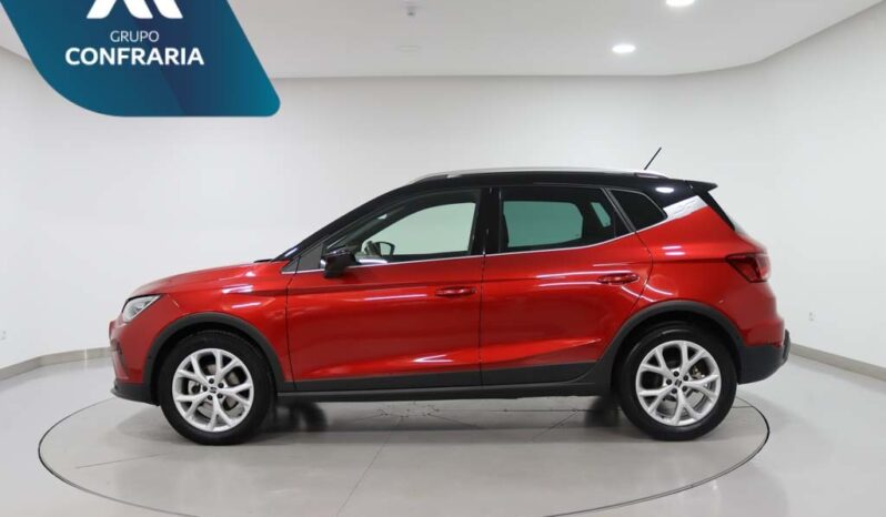 SEAT Arona 1.0 TSI FR completo
