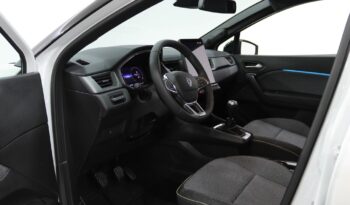 RENAULT CAPTUR 1.2 ECO-G TECHNO completo