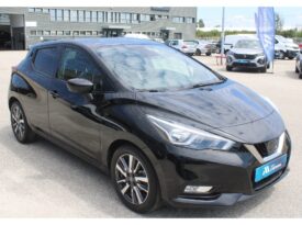 NISSAN Micra 0.9 IG-T N-CONNECTA S/S