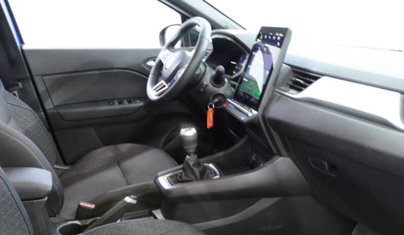 RENAULT CAPTUR 1.0 TCE EVOLUTION completo