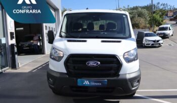 FORD TRANSIT 350 L4 2.0 ECOBLUE H3 TREND completo