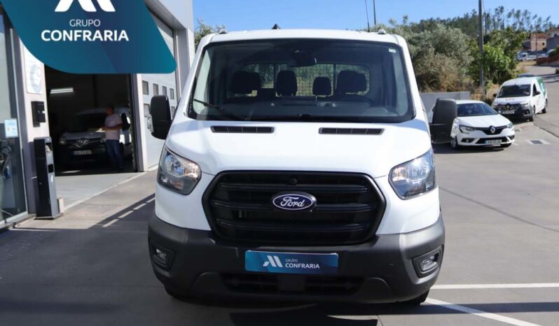 FORD TRANSIT 350 L4 2.0 ECOBLUE H3 TREND completo