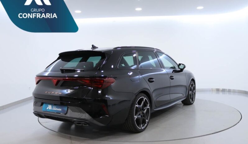 CUPRA Leon Sportstourer 1.5 ETSI DSG completo