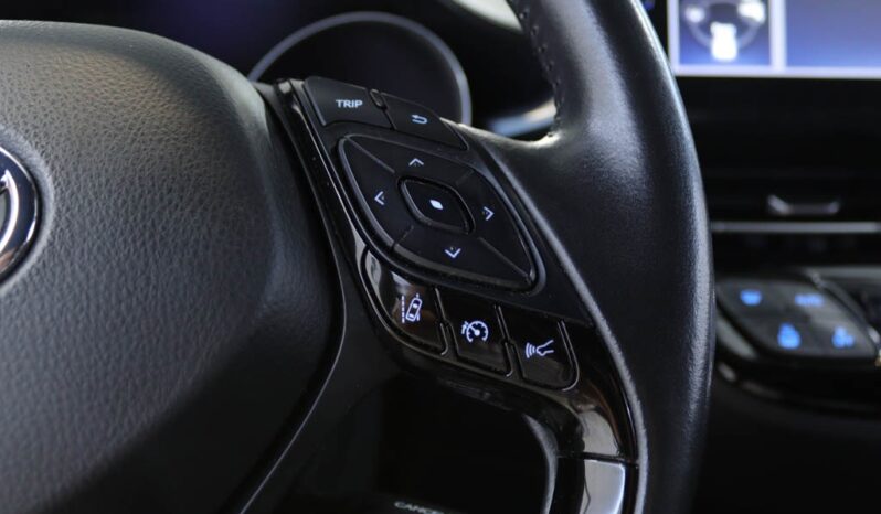 TOYOTA C-HR 1.8 HYBRID COMFORT completo