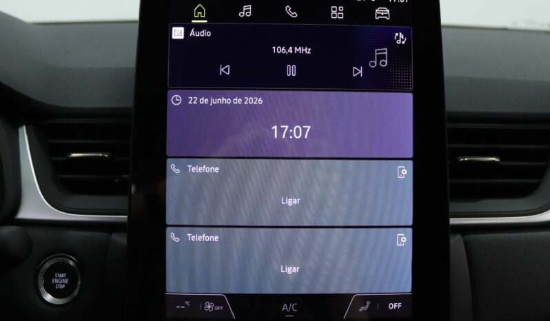 RENAULT SYMBIOZ 1.2 ECO-G EVOLUTION completo