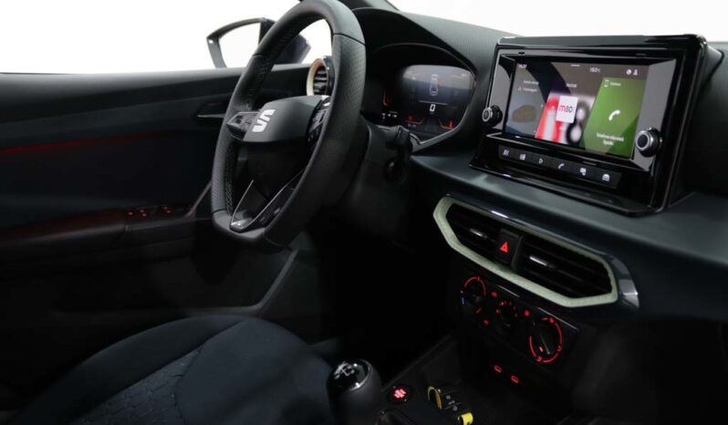 SEAT IBIZA 1.0 TSI STYLE completo