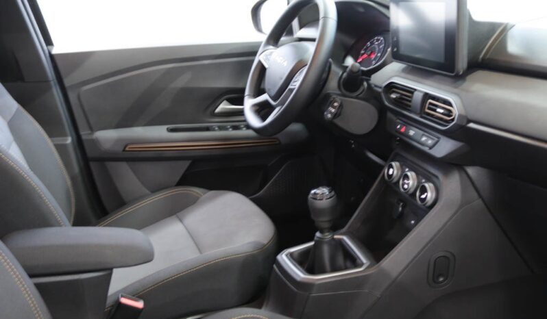 DACIA Jogger 1.0 ECO-G EXTREME 7L BI-FUEL completo