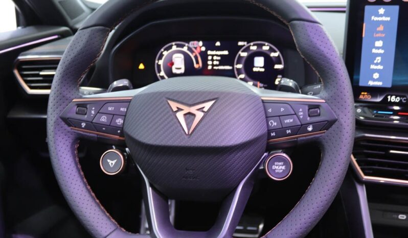 CUPRA Formentor 1.5 E-HYBRID DSG completo
