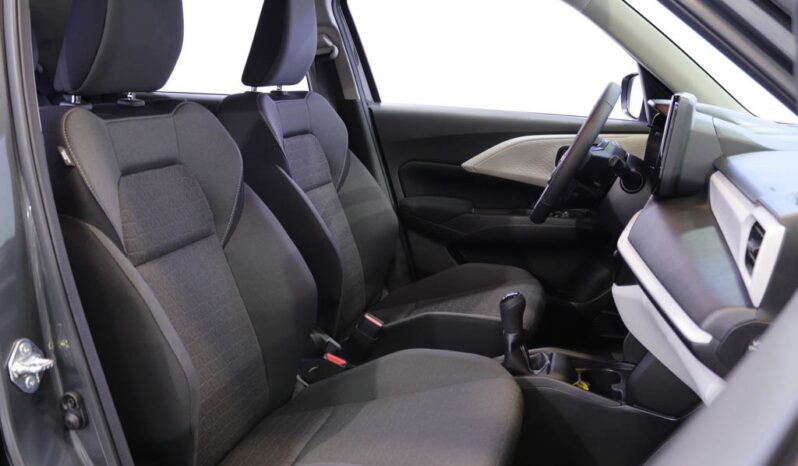 SUZUKI SWIFT 1.2 MILD HYBRID S2 completo
