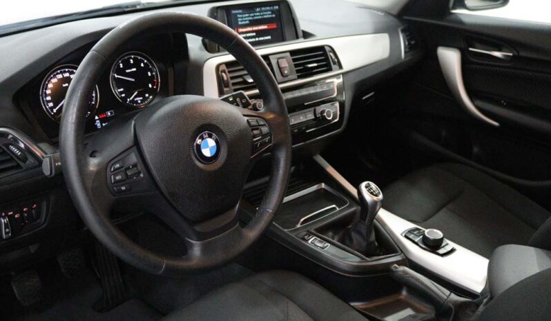 BMW Serie 116 D completo