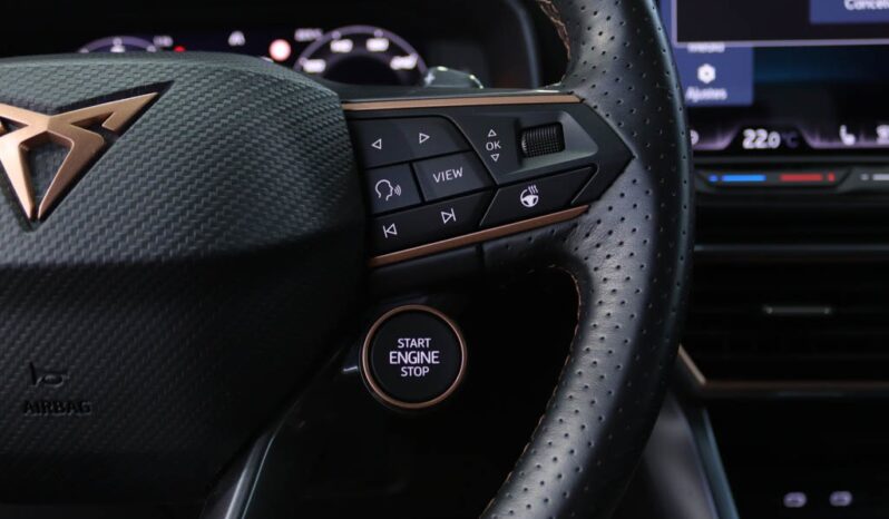 CUPRA Leon Sportstourer 1.5 ETSI DSG completo