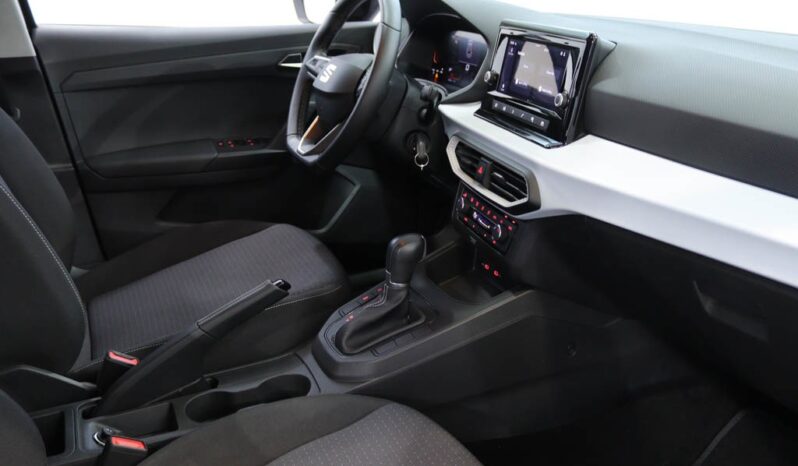SEAT Ibiza 1.0 TSI STYLE DSG completo