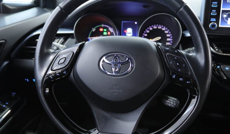 TOYOTA C-HR 1.8 HYBRID COMFORT completo