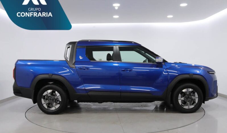 KGM MUSSO EV 80.6 KWH K5 4WD completo